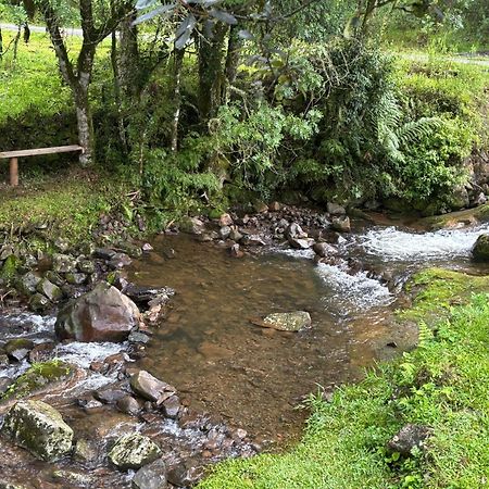 Casas De Temporada Serra Dos Bitus 우루비시 외부 사진