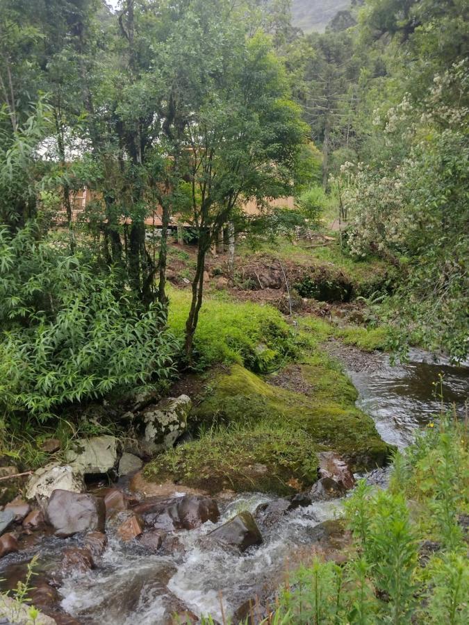 Casas De Temporada Serra Dos Bitus 우루비시 외부 사진