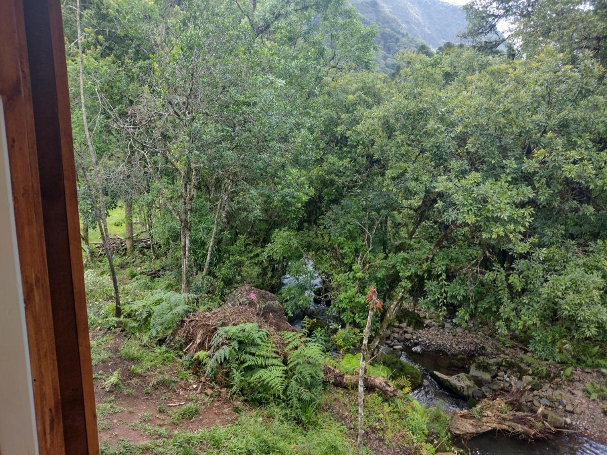 Casas De Temporada Serra Dos Bitus 우루비시 외부 사진