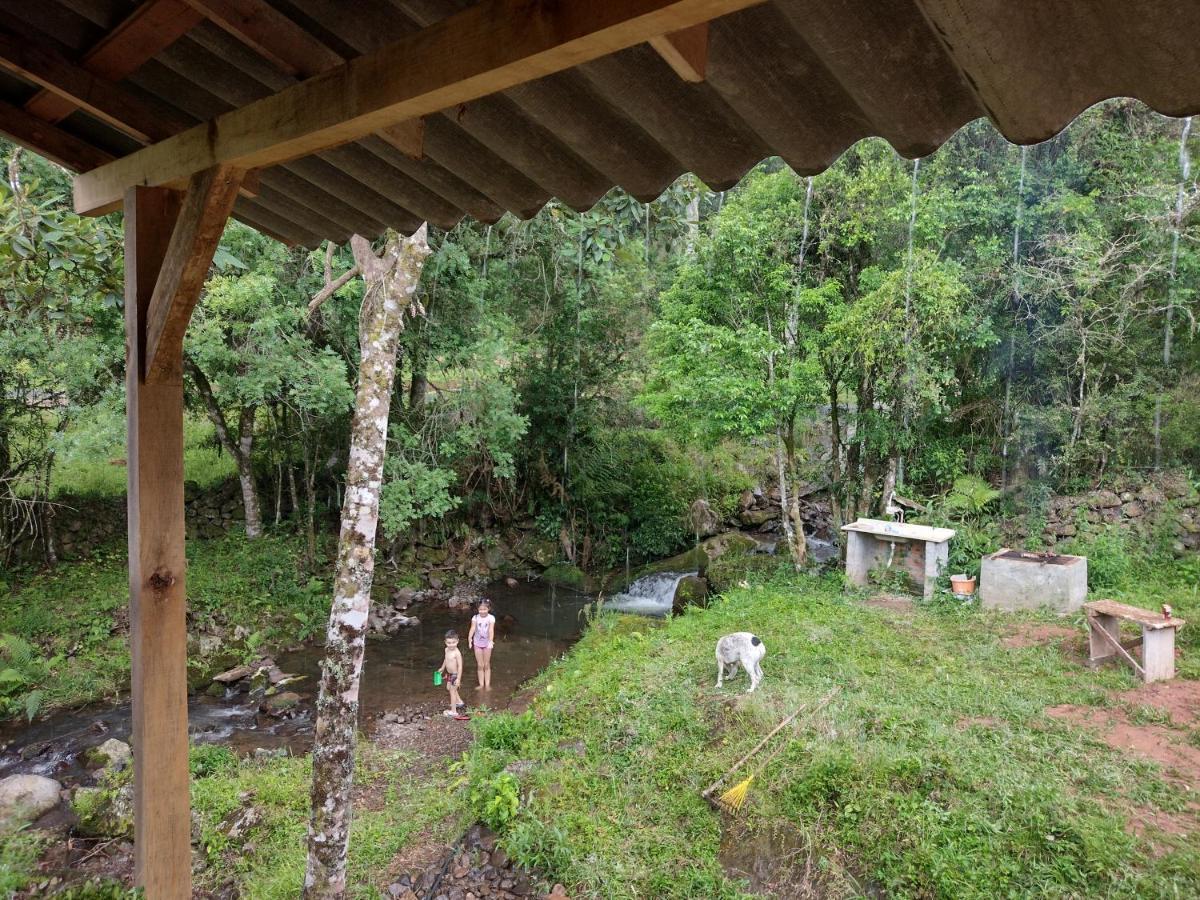 Casas De Temporada Serra Dos Bitus 우루비시 외부 사진