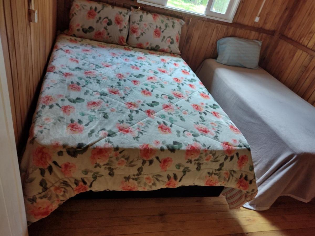 Casas De Temporada Serra Dos Bitus 우루비시 외부 사진