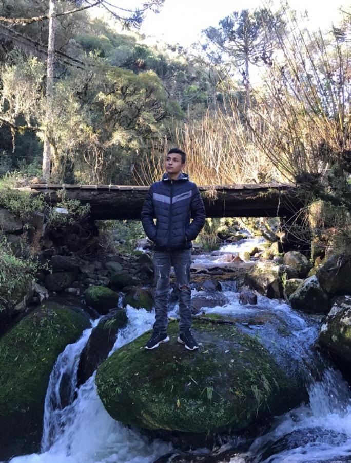 Casas De Temporada Serra Dos Bitus 우루비시 외부 사진