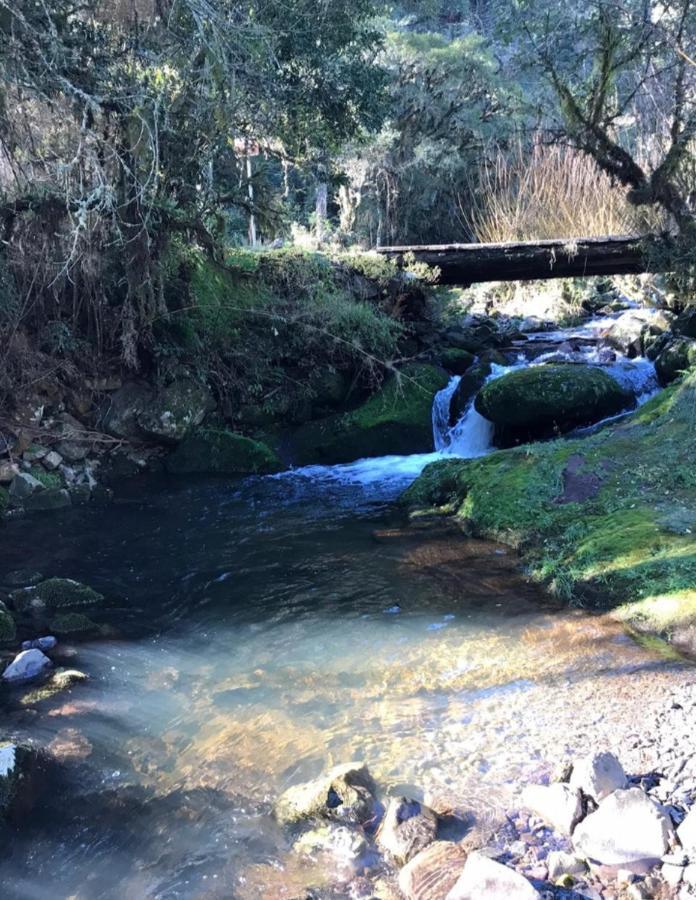 Casas De Temporada Serra Dos Bitus 우루비시 외부 사진