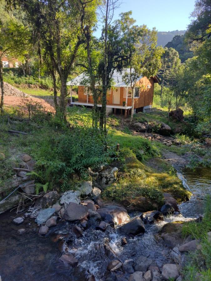 Casas De Temporada Serra Dos Bitus 우루비시 외부 사진