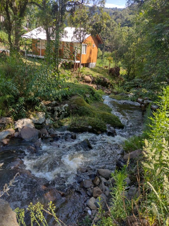 Casas De Temporada Serra Dos Bitus 우루비시 외부 사진