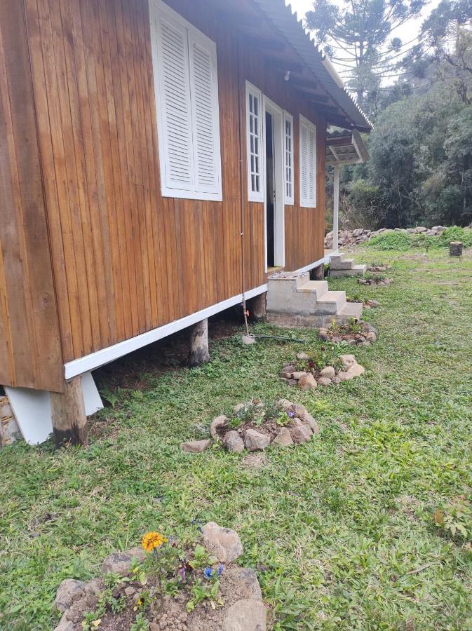 Casas De Temporada Serra Dos Bitus 우루비시 외부 사진
