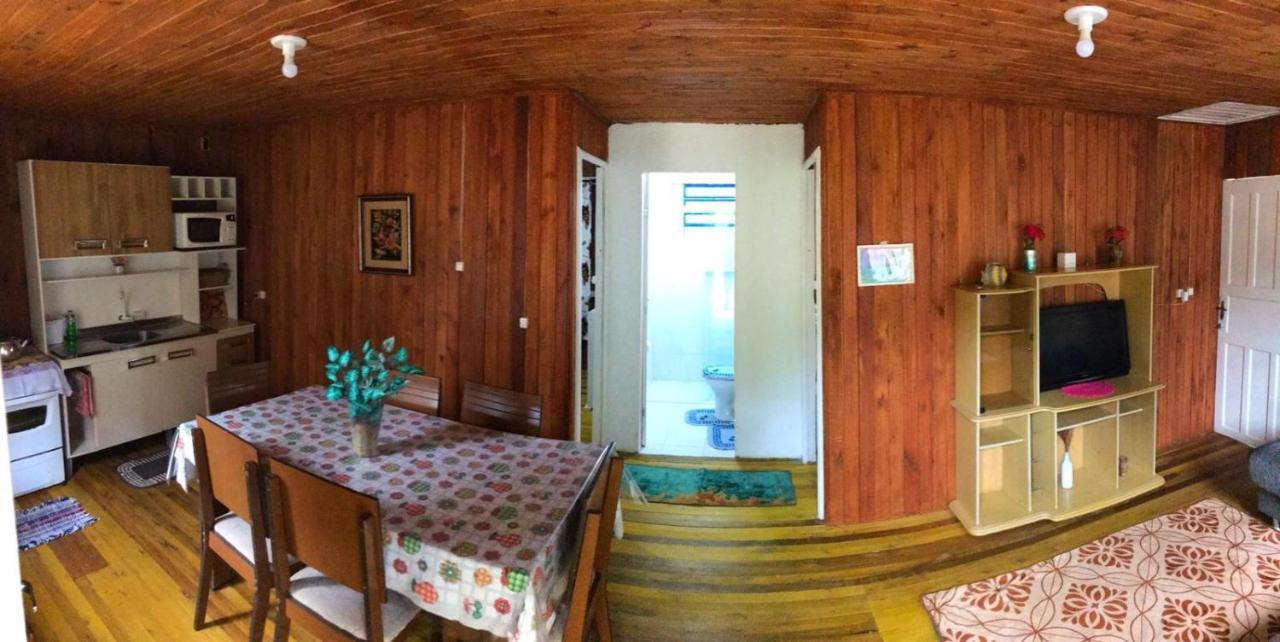 Casas De Temporada Serra Dos Bitus 우루비시 외부 사진