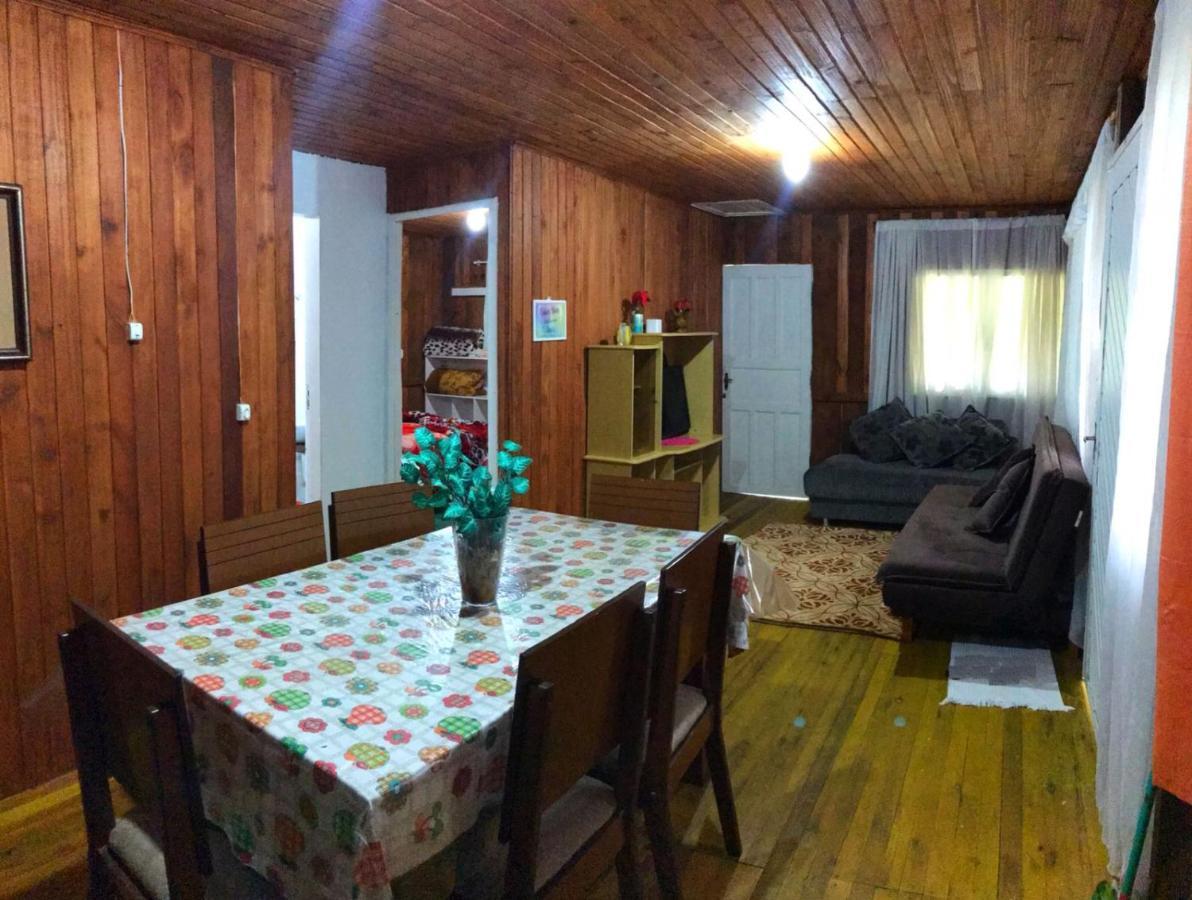 Casas De Temporada Serra Dos Bitus 우루비시 외부 사진