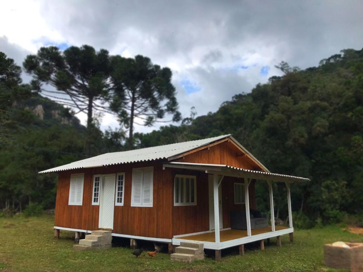 Casas De Temporada Serra Dos Bitus 우루비시 외부 사진