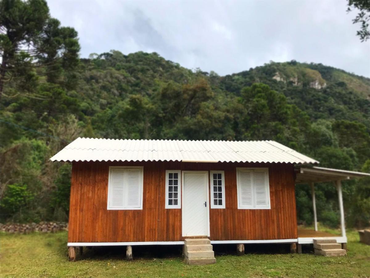 Casas De Temporada Serra Dos Bitus 우루비시 외부 사진