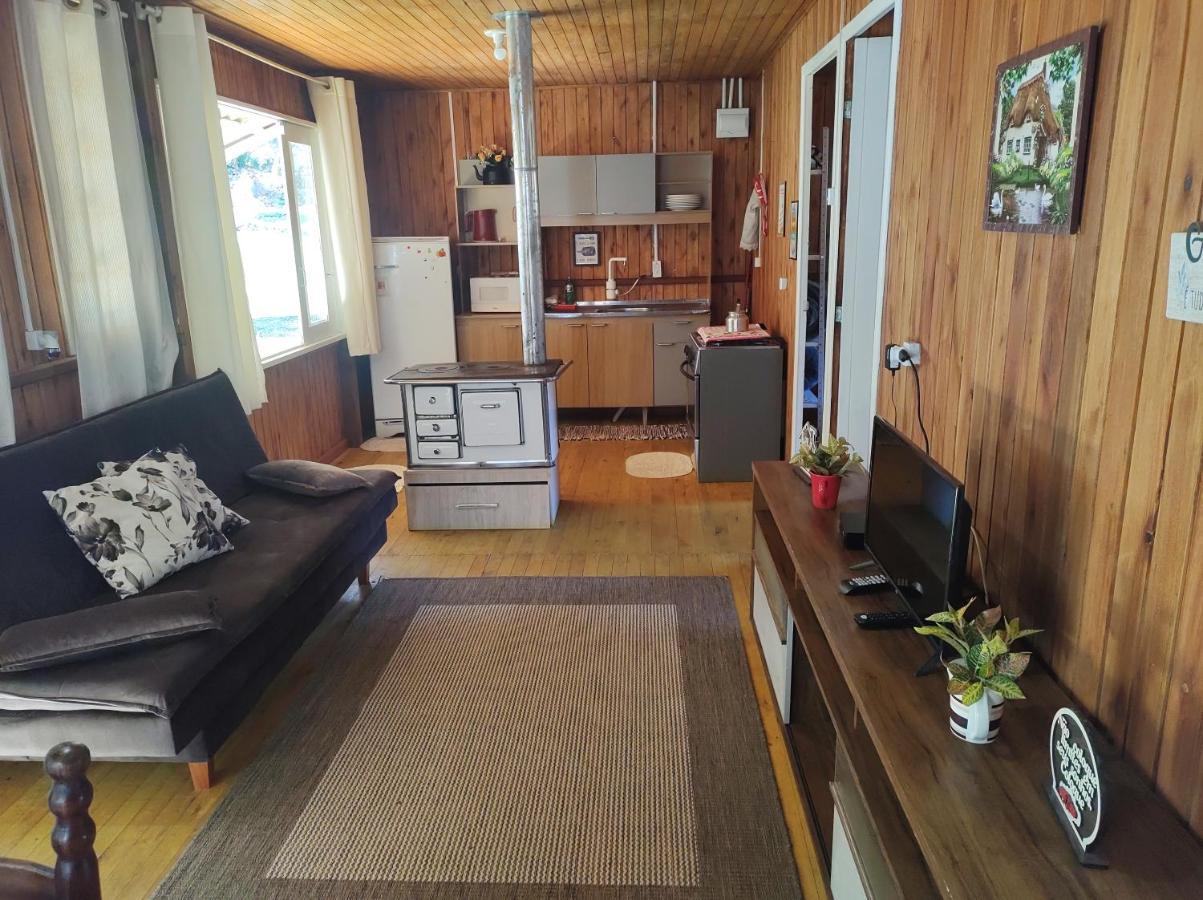 Casas De Temporada Serra Dos Bitus 우루비시 외부 사진