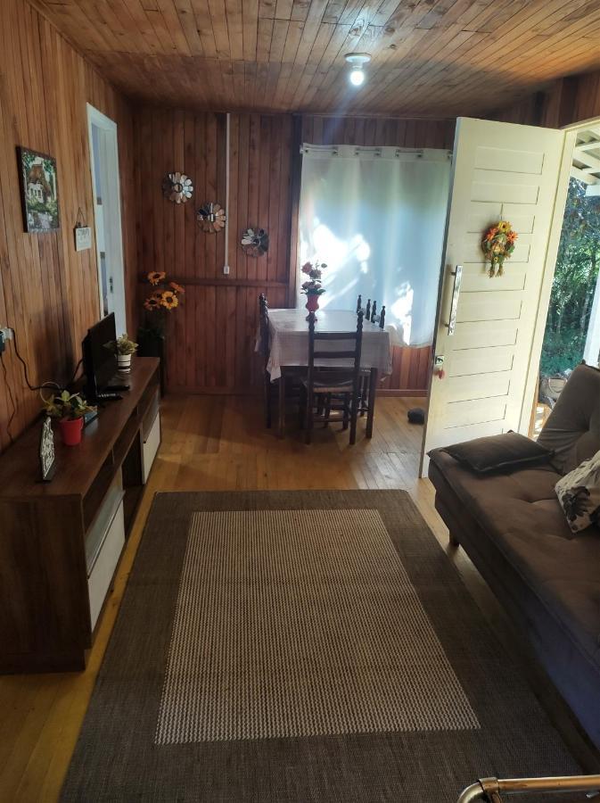 Casas De Temporada Serra Dos Bitus 우루비시 외부 사진