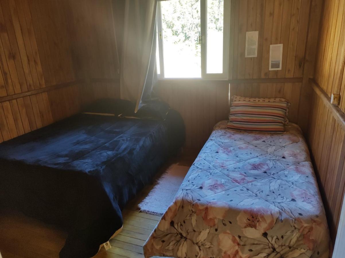 Casas De Temporada Serra Dos Bitus 우루비시 외부 사진