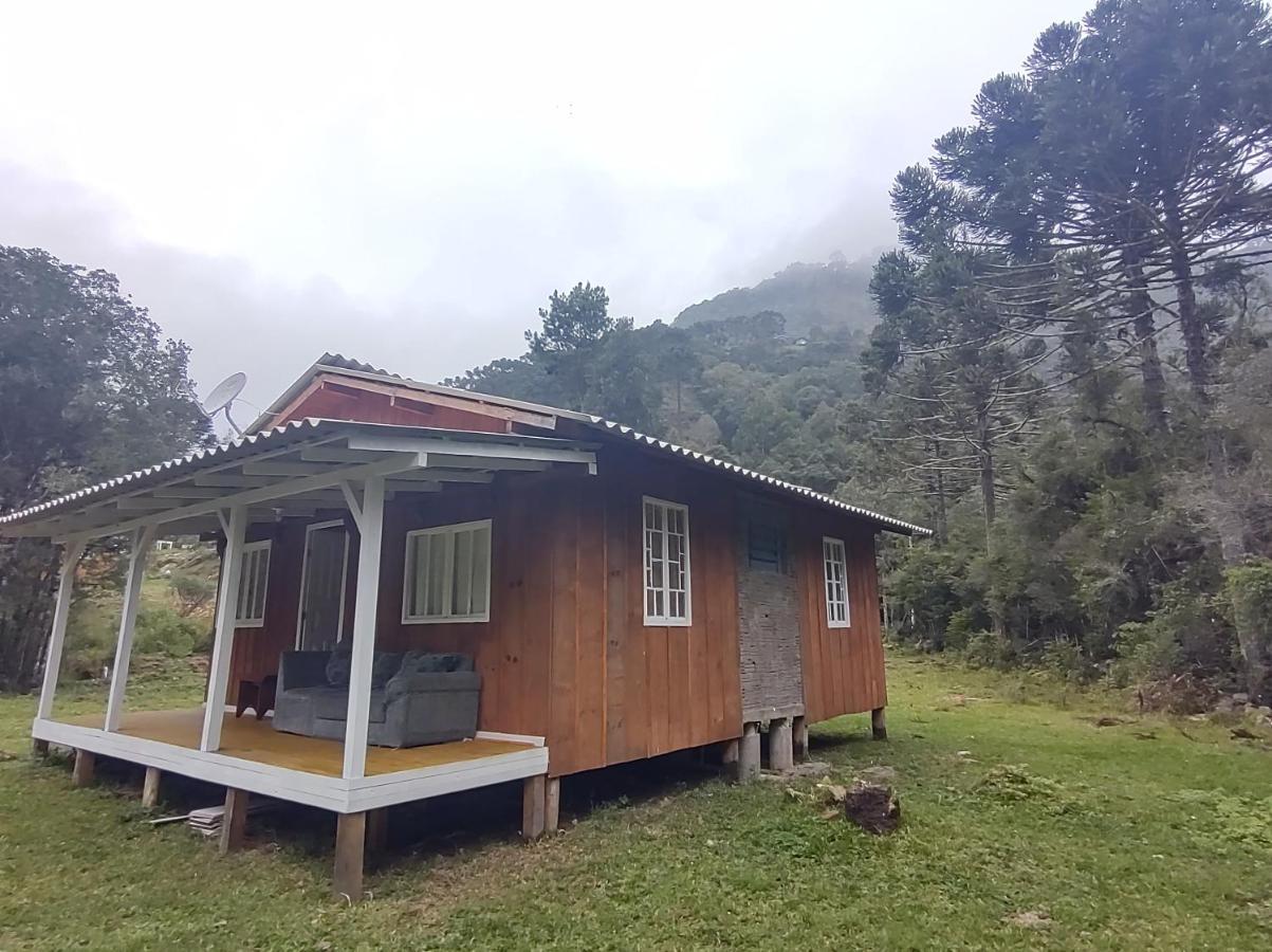 Casas De Temporada Serra Dos Bitus 우루비시 외부 사진