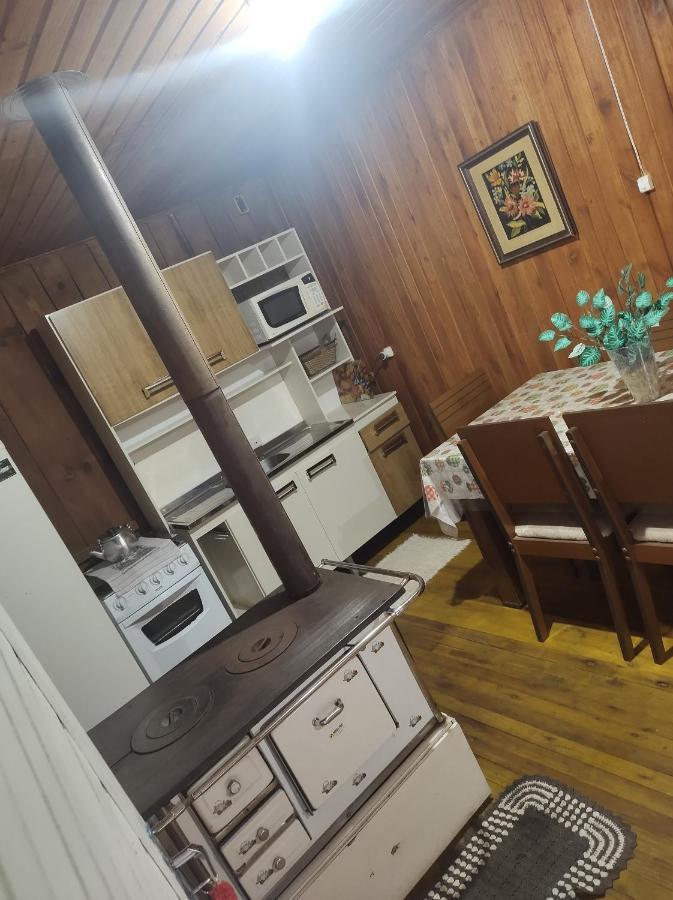 Casas De Temporada Serra Dos Bitus 우루비시 외부 사진