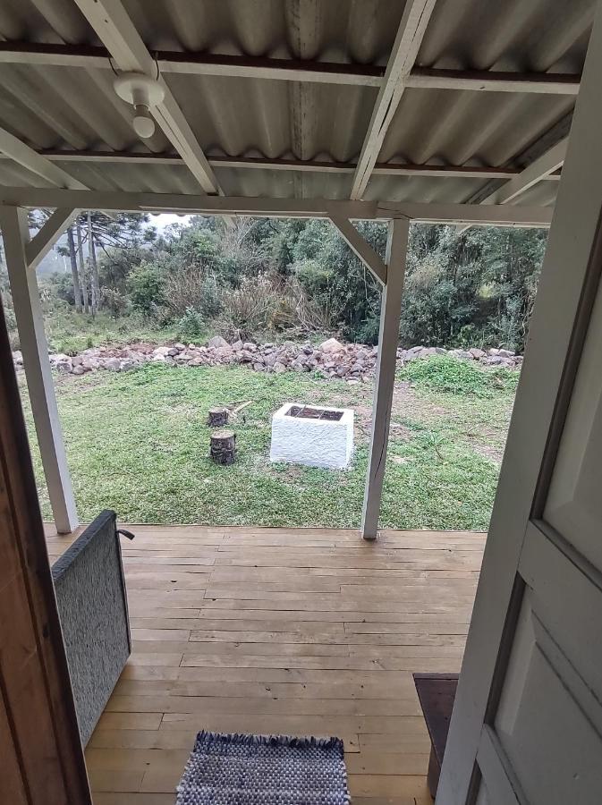 Casas De Temporada Serra Dos Bitus 우루비시 외부 사진