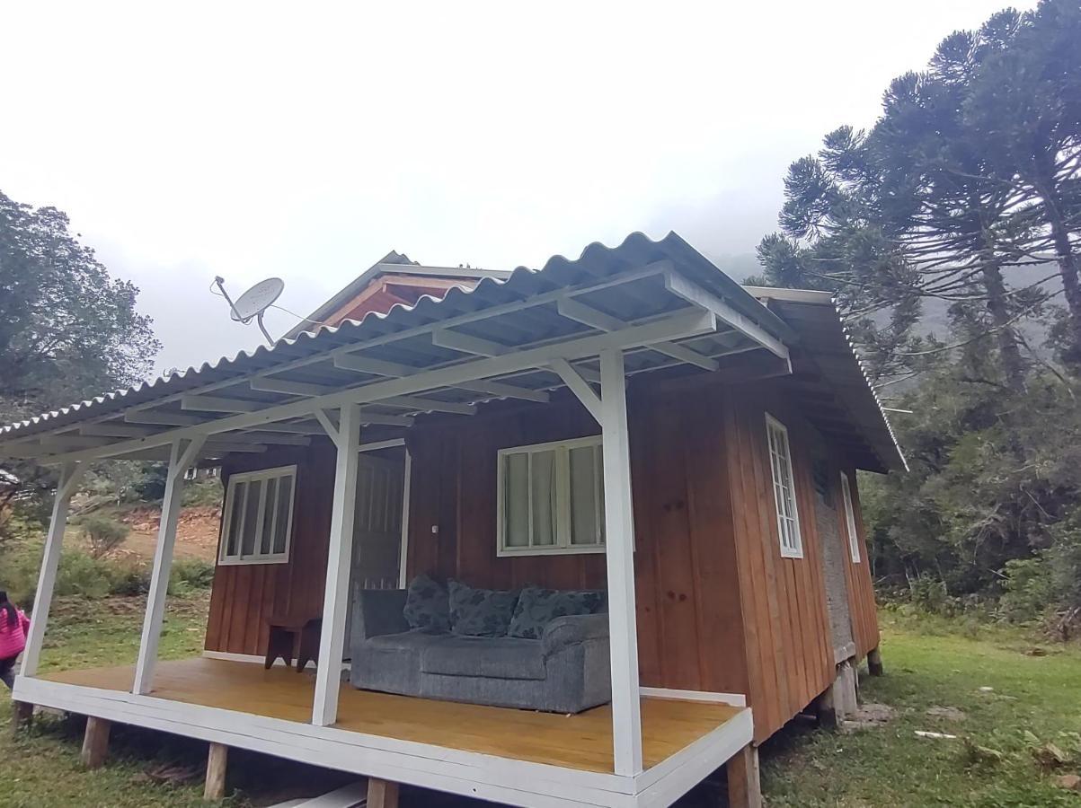 Casas De Temporada Serra Dos Bitus 우루비시 외부 사진