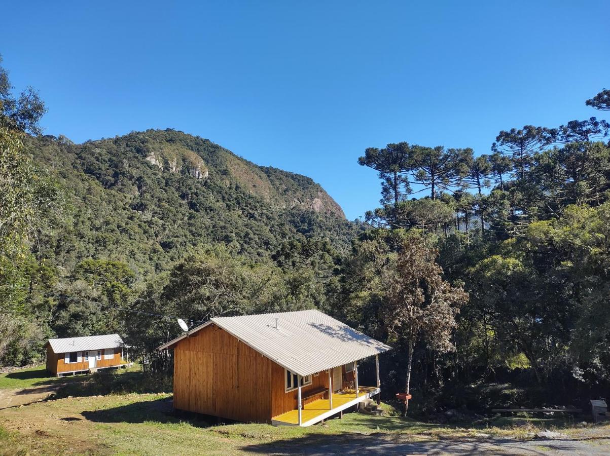 Casas De Temporada Serra Dos Bitus 우루비시 외부 사진