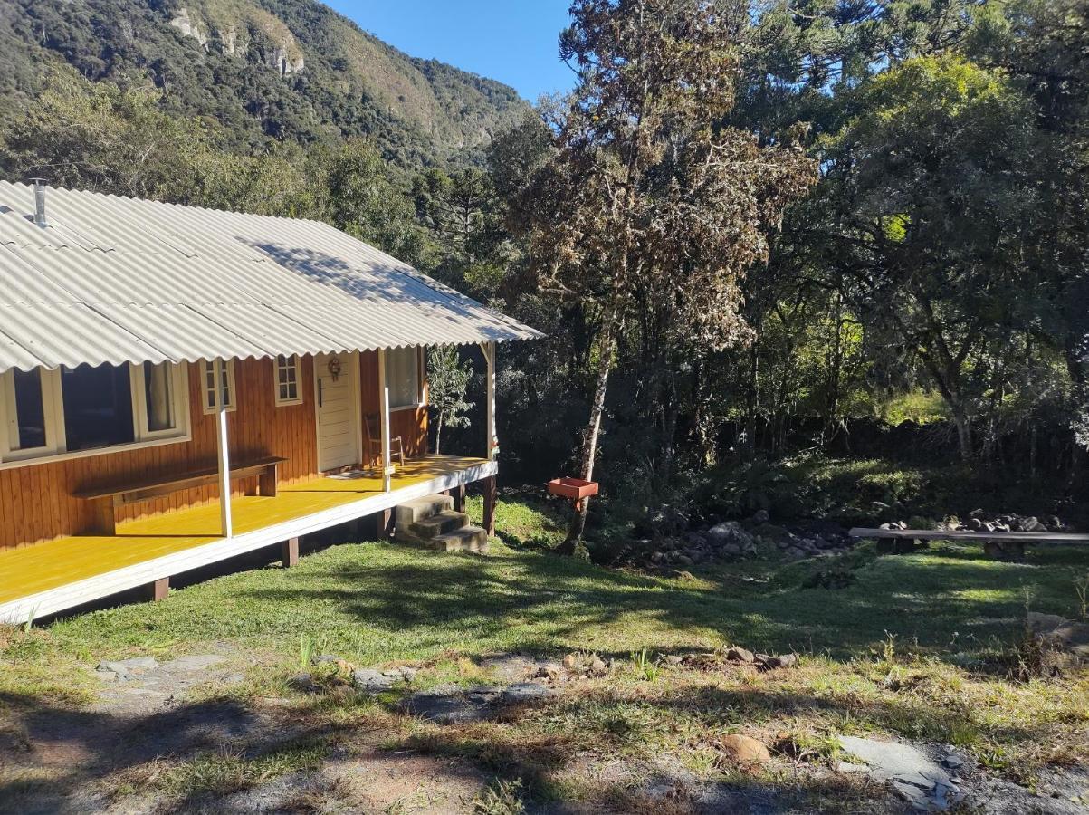 Casas De Temporada Serra Dos Bitus 우루비시 외부 사진