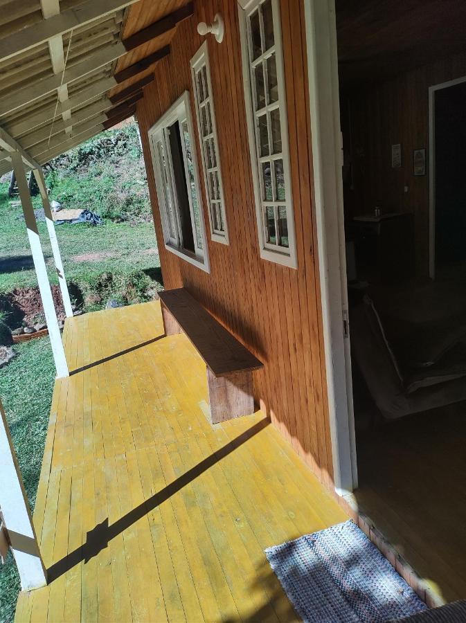 Casas De Temporada Serra Dos Bitus 우루비시 외부 사진