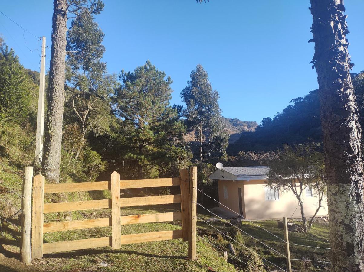 Casas De Temporada Serra Dos Bitus 우루비시 외부 사진