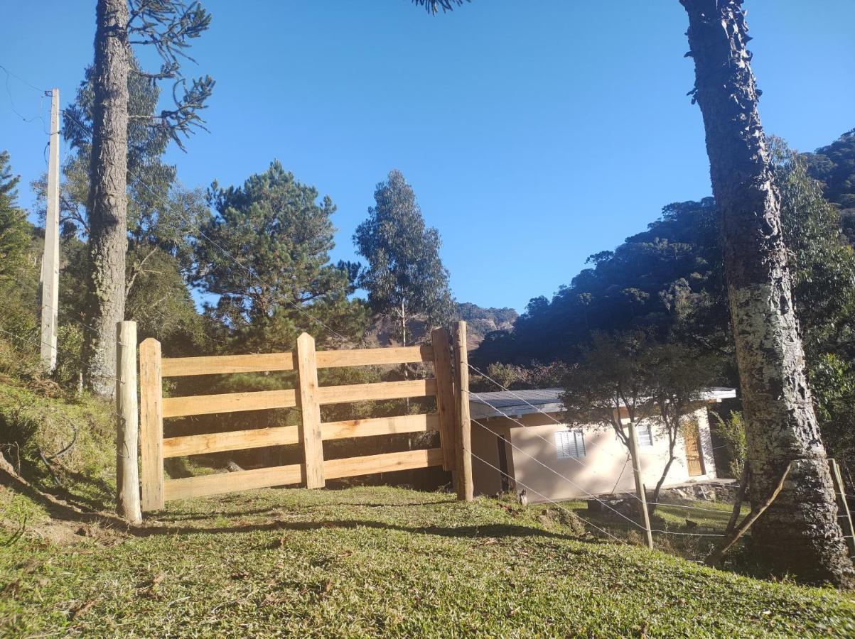 Casas De Temporada Serra Dos Bitus 우루비시 외부 사진