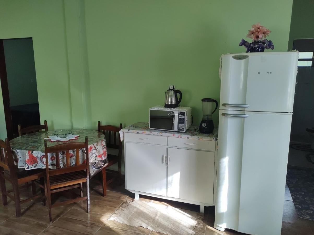 Casas De Temporada Serra Dos Bitus 우루비시 외부 사진