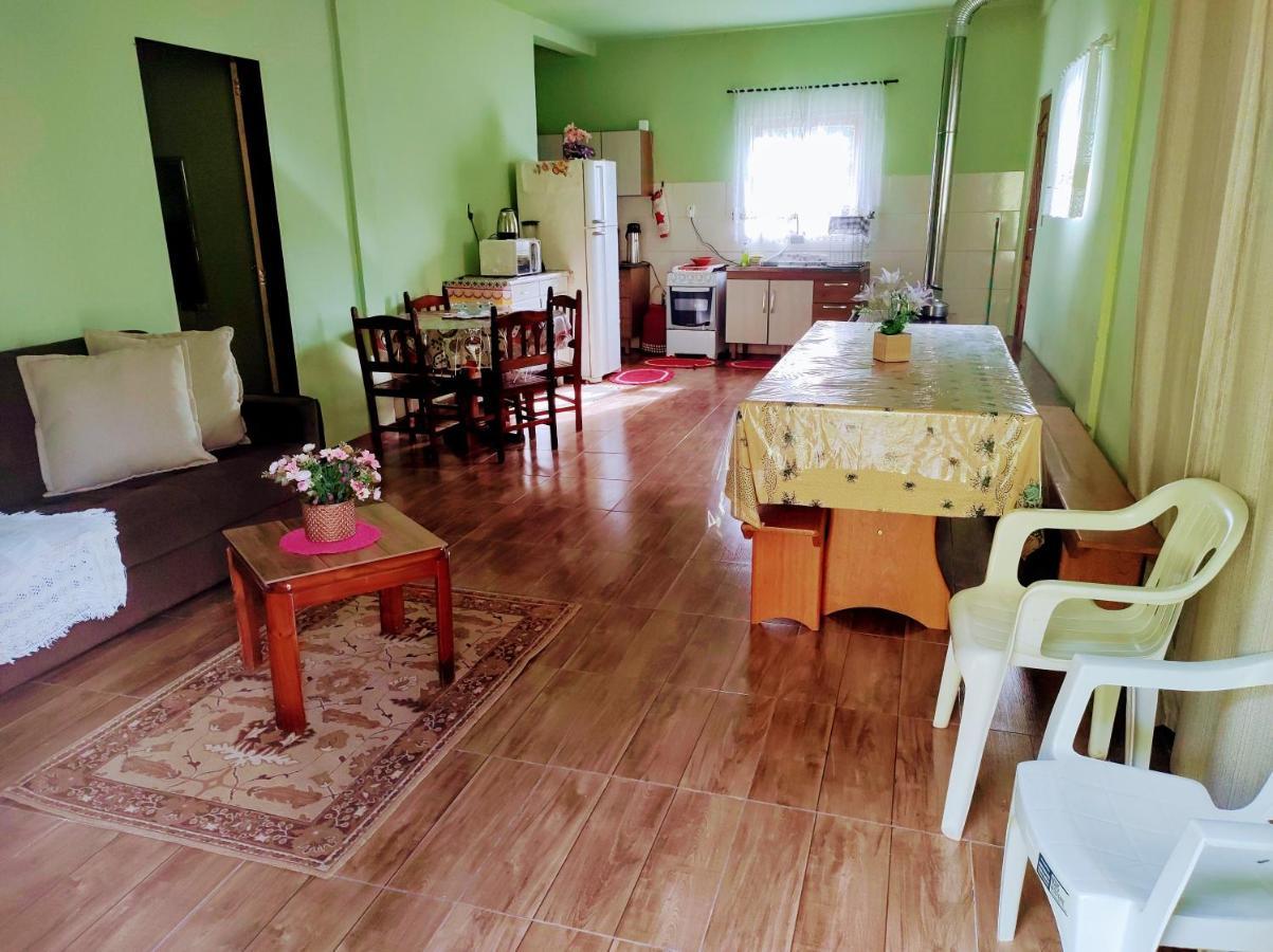 Casas De Temporada Serra Dos Bitus 우루비시 외부 사진