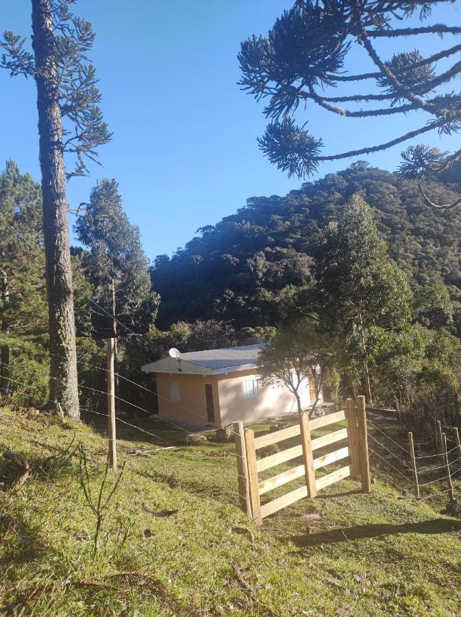 Casas De Temporada Serra Dos Bitus 우루비시 외부 사진