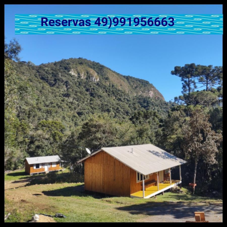 Casas De Temporada Serra Dos Bitus 우루비시 외부 사진