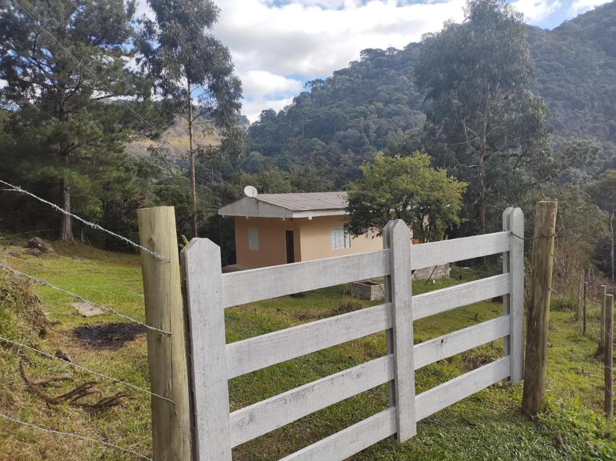 Casas De Temporada Serra Dos Bitus 우루비시 외부 사진