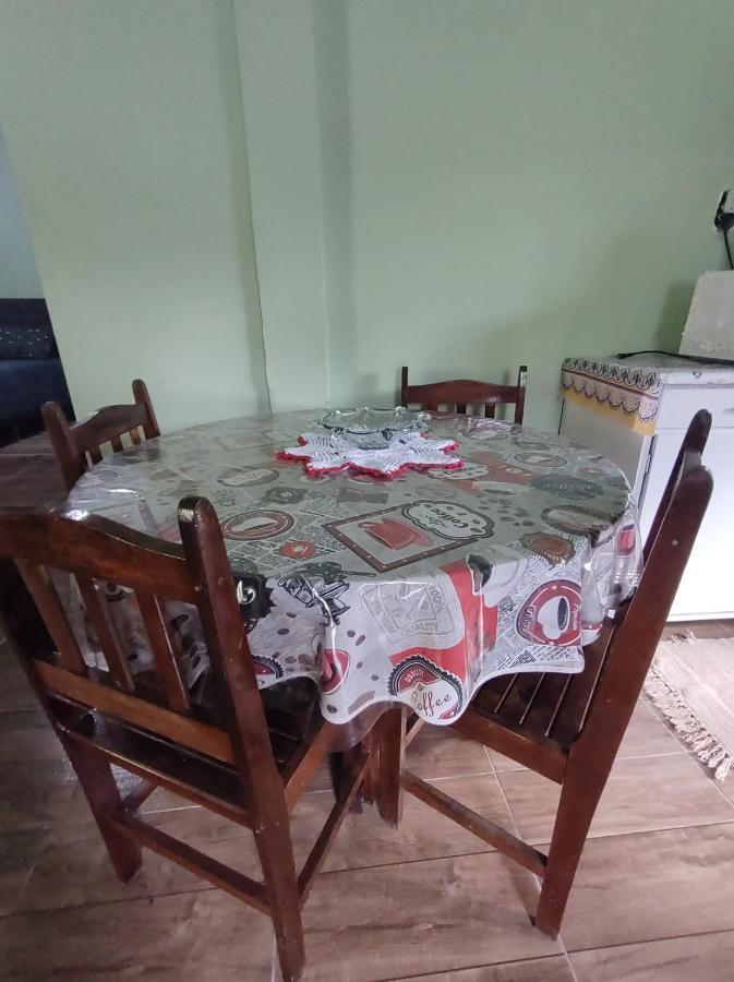 Casas De Temporada Serra Dos Bitus 우루비시 외부 사진