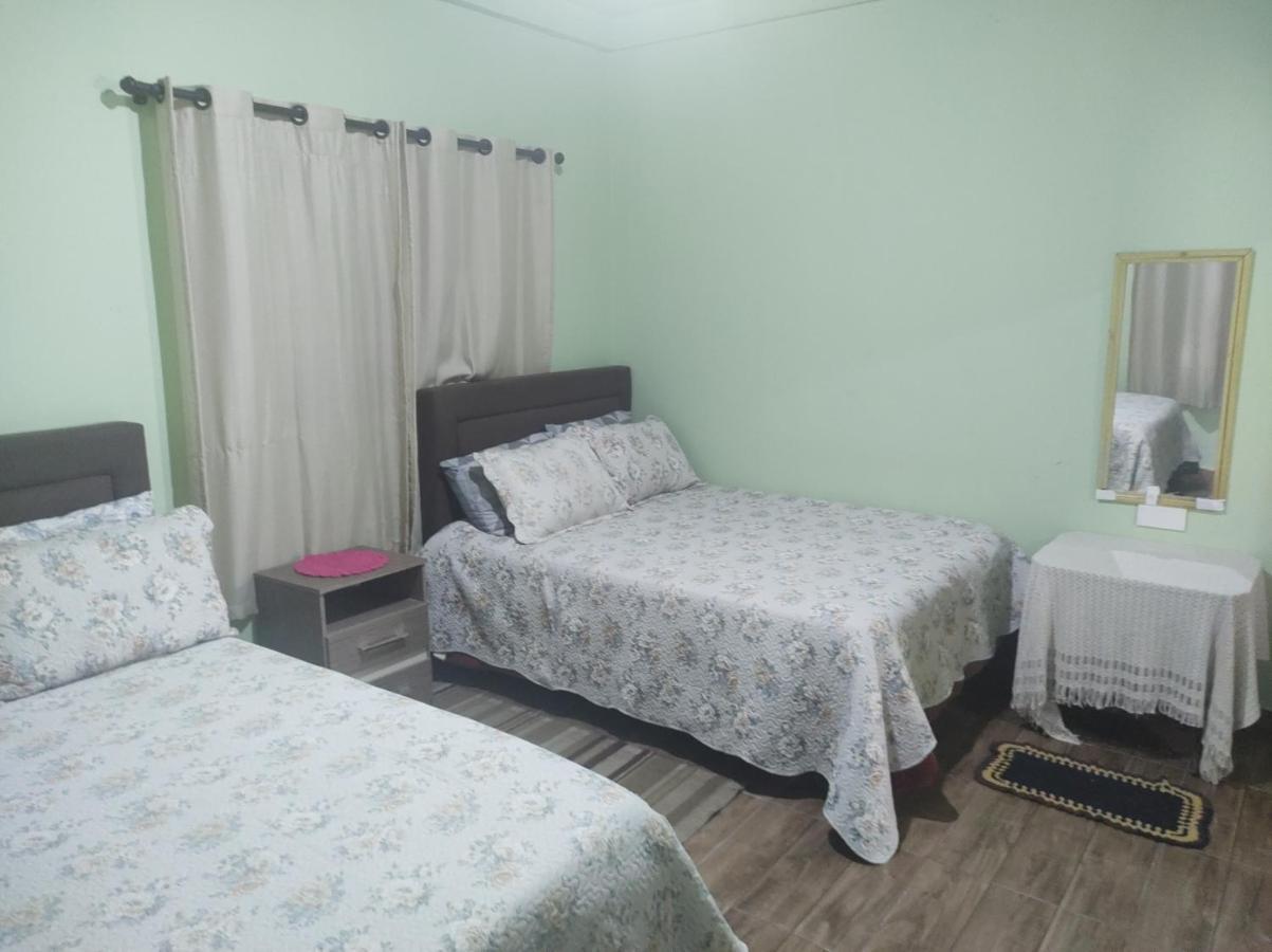 Casas De Temporada Serra Dos Bitus 우루비시 외부 사진