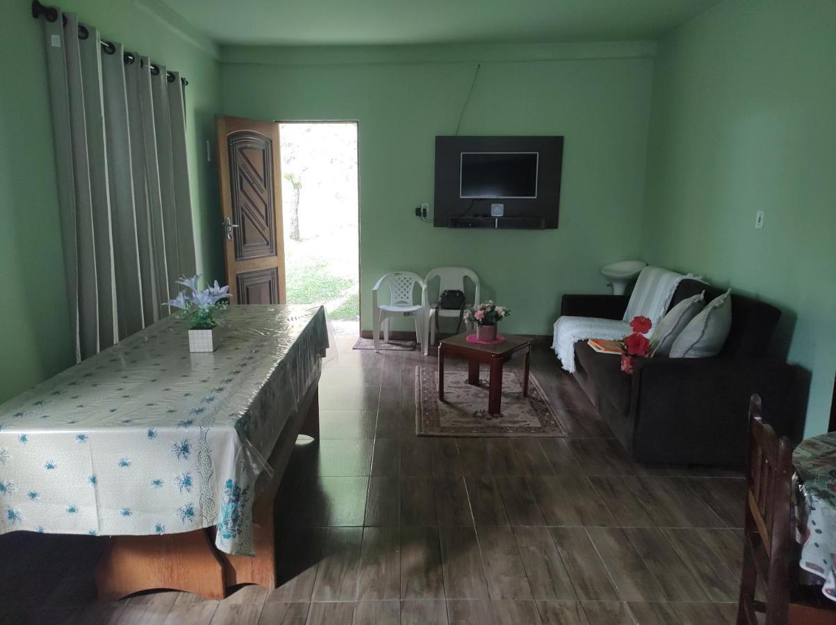 Casas De Temporada Serra Dos Bitus 우루비시 외부 사진