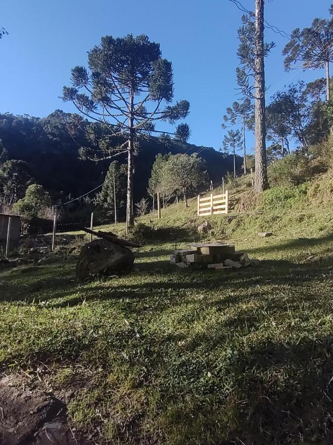 Casas De Temporada Serra Dos Bitus 우루비시 외부 사진