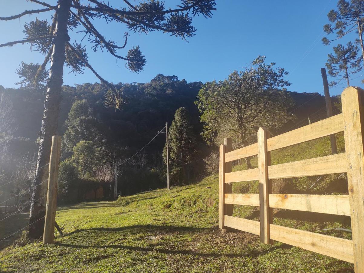 Casas De Temporada Serra Dos Bitus 우루비시 외부 사진