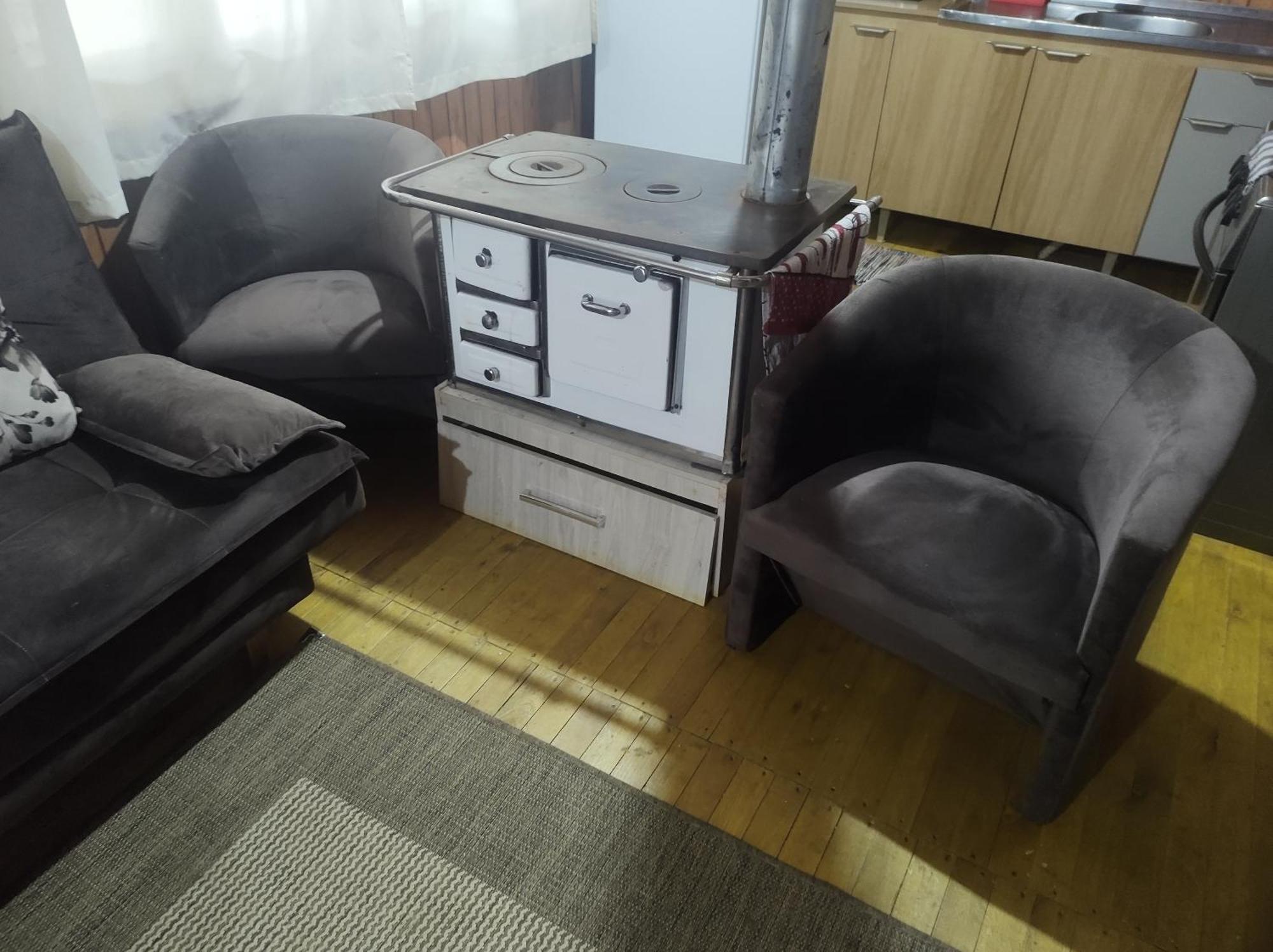 Casas De Temporada Serra Dos Bitus 우루비시 객실 사진