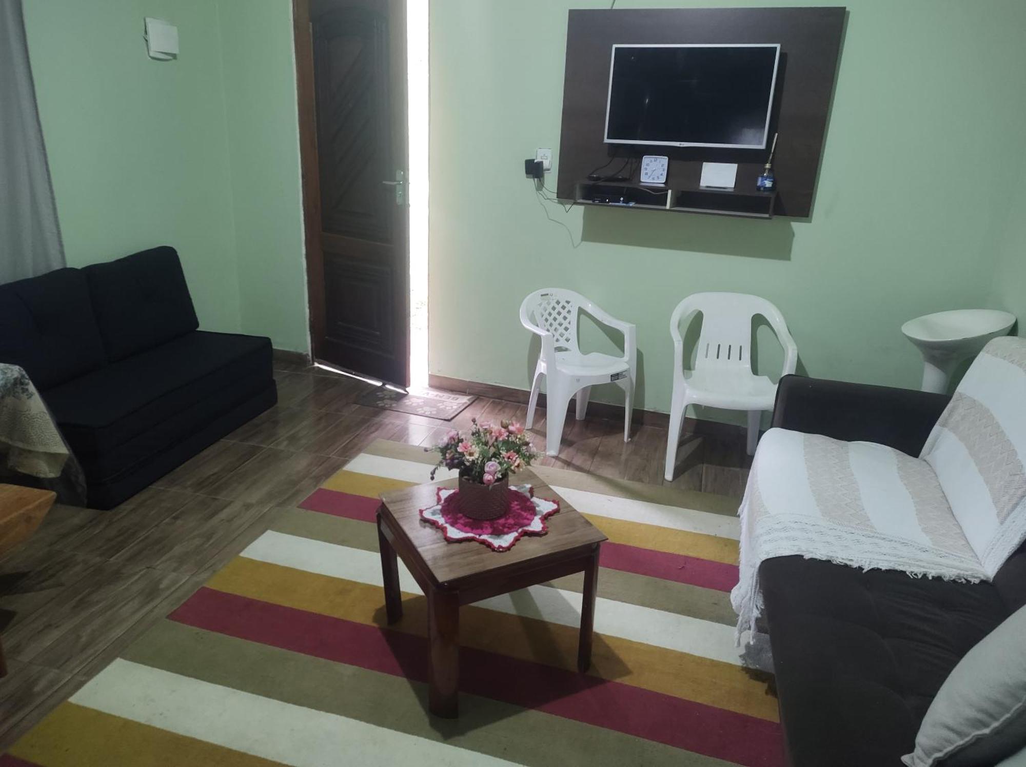 Casas De Temporada Serra Dos Bitus 우루비시 객실 사진