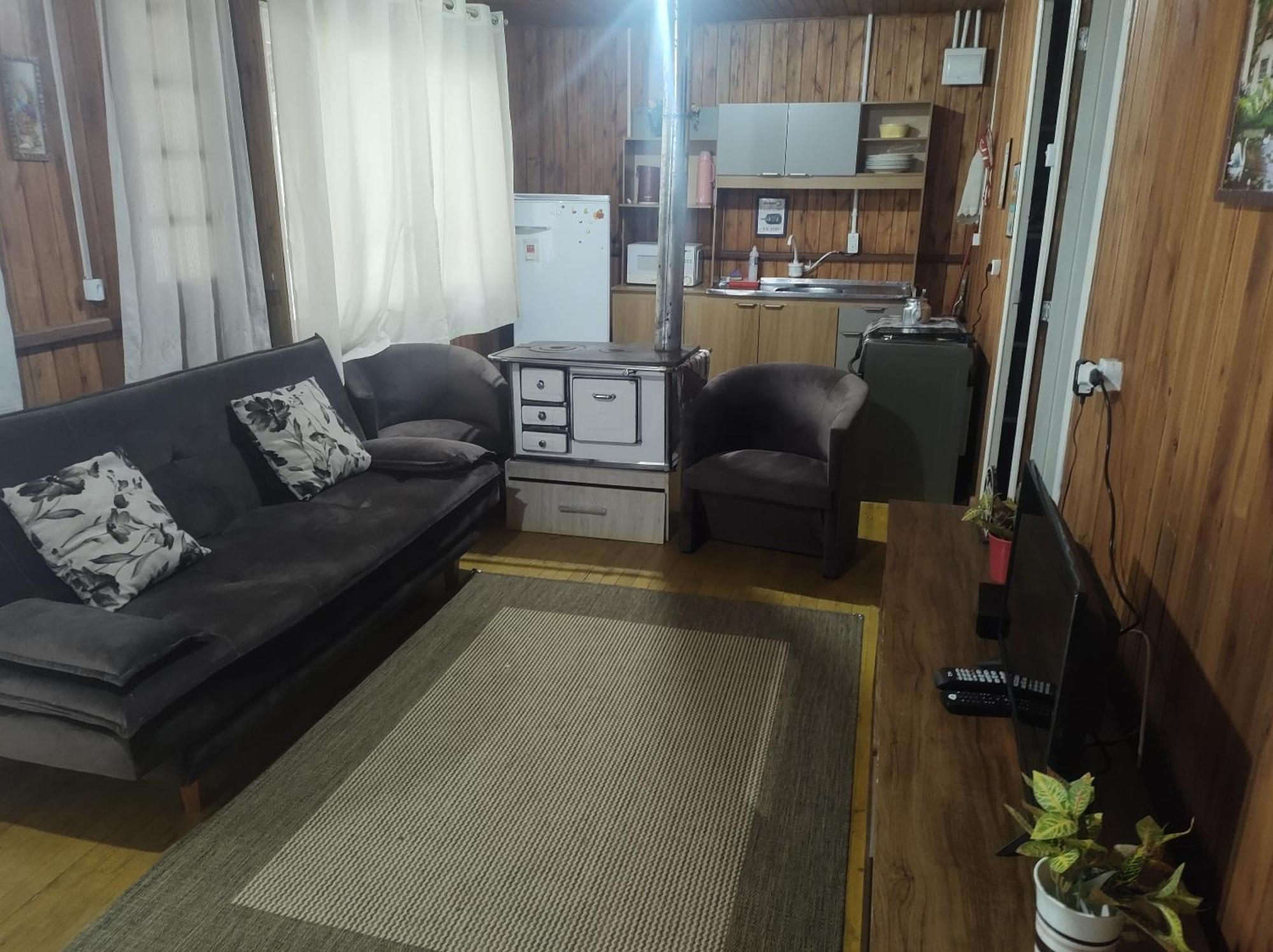 Casas De Temporada Serra Dos Bitus 우루비시 객실 사진